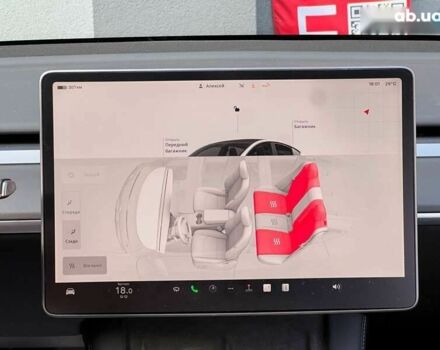 Тесла Model Y, об'ємом двигуна 0 л та пробігом 35 тис. км за 35999 $, фото 22 на Automoto.ua