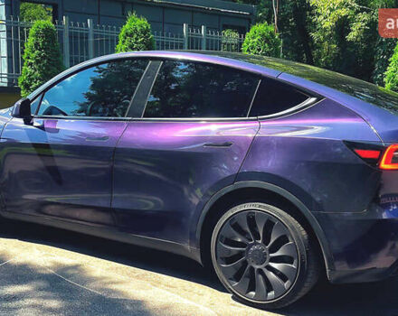 Тесла Model Y, объемом двигателя 0 л и пробегом 15 тыс. км за 31500 $, фото 4 на Automoto.ua