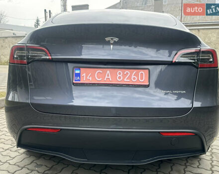 Тесла Model Y, объемом двигателя 0 л и пробегом 6 тыс. км за 33000 $, фото 5 на Automoto.ua