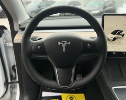 Тесла Model Y, объемом двигателя 0 л и пробегом 33 тыс. км за 35000 $, фото 15 на Automoto.ua