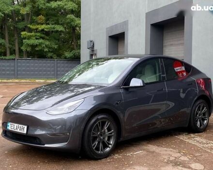 Тесла Model Y, объемом двигателя 0 л и пробегом 51 тыс. км за 33999 $, фото 3 на Automoto.ua