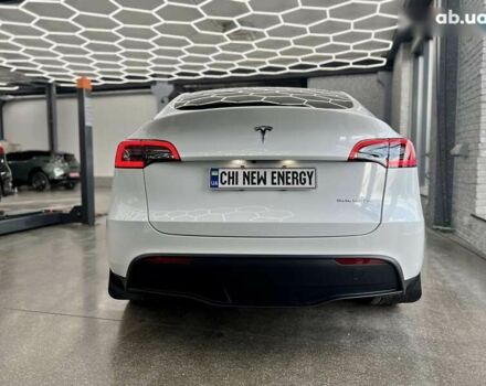 Тесла Model Y, объемом двигателя 0 л и пробегом 16 тыс. км за 27999 $, фото 4 на Automoto.ua