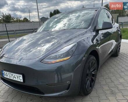 Тесла Model Y, объемом двигателя 0 л и пробегом 21 тыс. км за 27900 $, фото 11 на Automoto.ua