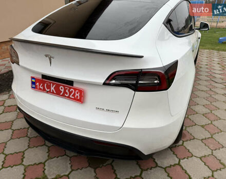 Тесла Model Y, объемом двигателя 0 л и пробегом 72 тыс. км за 26900 $, фото 3 на Automoto.ua
