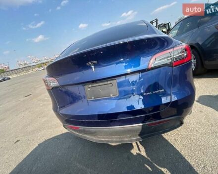 Тесла Model Y, объемом двигателя 0 л и пробегом 44 тыс. км за 21899 $, фото 3 на Automoto.ua