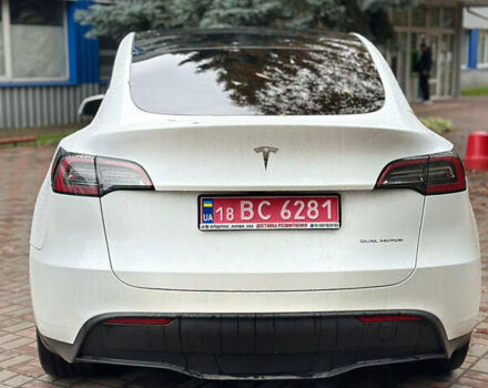 Тесла Model Y, объемом двигателя 0 л и пробегом 110 тыс. км за 26000 $, фото 6 на Automoto.ua