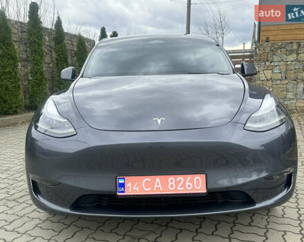 Тесла Model Y, объемом двигателя 0 л и пробегом 6 тыс. км за 33000 $, фото 2 на Automoto.ua