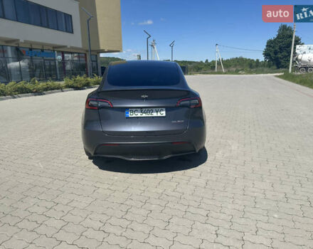 Тесла Model Y, объемом двигателя 0 л и пробегом 25 тыс. км за 29899 $, фото 17 на Automoto.ua
