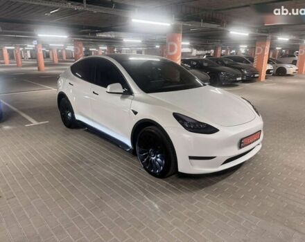 Тесла Model Y, об'ємом двигуна 0 л та пробігом 40 тис. км за 29500 $, фото 1 на Automoto.ua