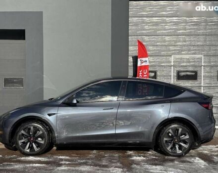 Тесла Model Y, объемом двигателя 0 л и пробегом 26 тыс. км за 33999 $, фото 4 на Automoto.ua