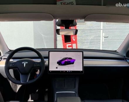 Тесла Model Y, объемом двигателя 0 л и пробегом 17 тыс. км за 34500 $, фото 15 на Automoto.ua