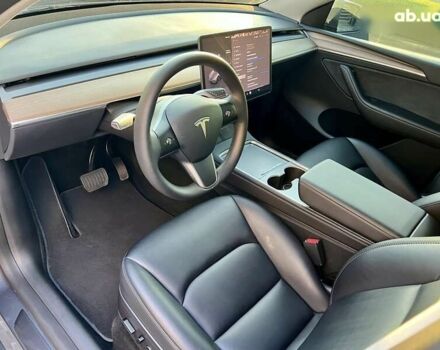 Тесла Model Y, объемом двигателя 0 л и пробегом 29 тыс. км за 31900 $, фото 22 на Automoto.ua