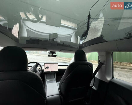 Тесла Model Y, об'ємом двигуна 0 л та пробігом 45 тис. км за 26000 $, фото 10 на Automoto.ua