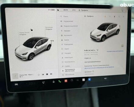 Тесла Model Y, об'ємом двигуна 0 л та пробігом 17 тис. км за 27800 $, фото 14 на Automoto.ua