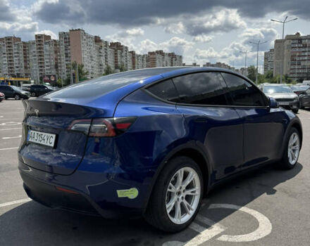 Тесла Model Y, объемом двигателя 0 л и пробегом 10 тыс. км за 27200 $, фото 3 на Automoto.ua