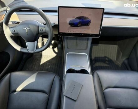 Тесла Model Y, объемом двигателя 0 л и пробегом 54 тыс. км за 26500 $, фото 10 на Automoto.ua