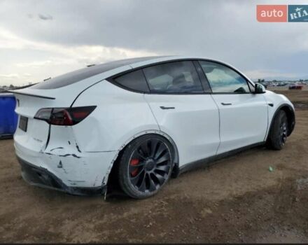 Тесла Model Y, об'ємом двигуна 0 л та пробігом 38 тис. км за 20500 $, фото 5 на Automoto.ua