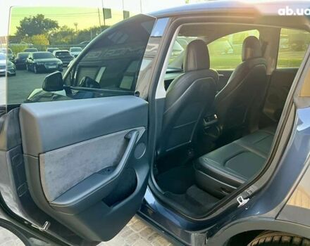 Тесла Model Y, объемом двигателя 0 л и пробегом 29 тыс. км за 31900 $, фото 23 на Automoto.ua