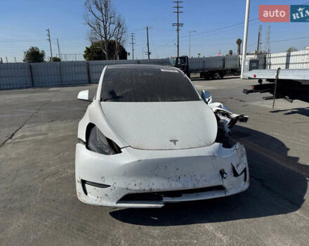Тесла Model Y, объемом двигателя 0 л и пробегом 55 тыс. км за 12100 $, фото 4 на Automoto.ua
