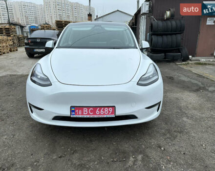 Тесла Model Y, об'ємом двигуна 0 л та пробігом 195 тис. км за 24000 $, фото 1 на Automoto.ua