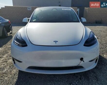 Тесла Model Y, объемом двигателя 0 л и пробегом 42 тыс. км за 20300 $, фото 4 на Automoto.ua