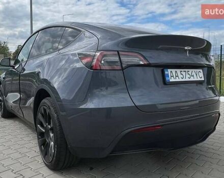 Тесла Model Y, объемом двигателя 0 л и пробегом 21 тыс. км за 27900 $, фото 10 на Automoto.ua