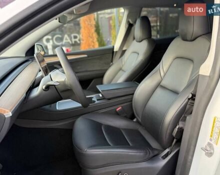 Тесла Model Y, объемом двигателя 0 л и пробегом 110 тыс. км за 24500 $, фото 12 на Automoto.ua