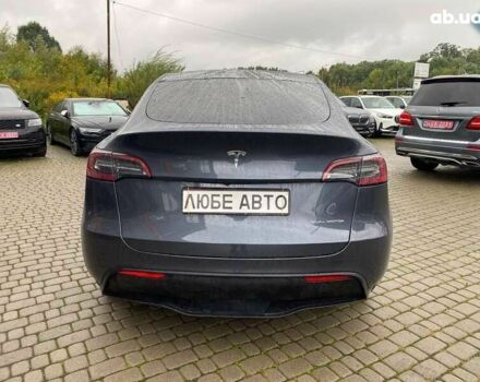 Тесла Model Y, об'ємом двигуна 0 л та пробігом 30 тис. км за 31700 $, фото 5 на Automoto.ua