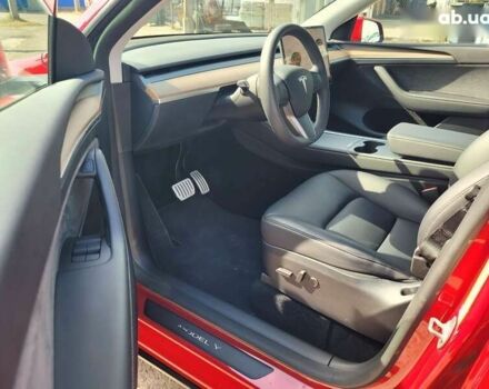 Тесла Model Y, объемом двигателя 0 л и пробегом 9 тыс. км за 31500 $, фото 6 на Automoto.ua