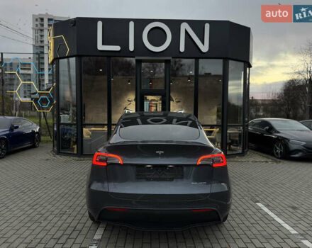 Тесла Model Y, объемом двигателя 0 л и пробегом 17 тыс. км за 27399 $, фото 5 на Automoto.ua