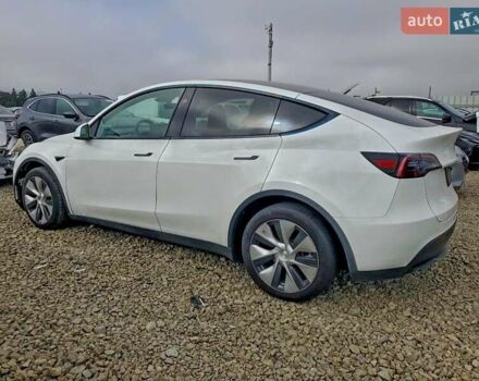 Тесла Model Y, об'ємом двигуна 0 л та пробігом 67 тис. км за 11600 $, фото 1 на Automoto.ua