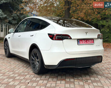 Тесла Model Y, объемом двигателя 0 л и пробегом 110 тыс. км за 26000 $, фото 4 на Automoto.ua