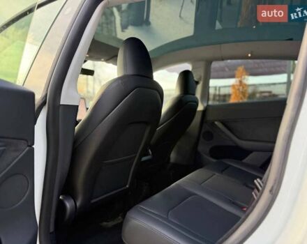 Тесла Model Y, объемом двигателя 0 л и пробегом 110 тыс. км за 24500 $, фото 24 на Automoto.ua