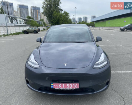 Тесла Model Y, объемом двигателя 0 л и пробегом 30 тыс. км за 23000 $, фото 3 на Automoto.ua