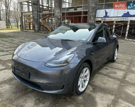 Тесла Model Y, объемом двигателя 0 л и пробегом 18 тыс. км за 33400 $, фото 1 на Automoto.ua