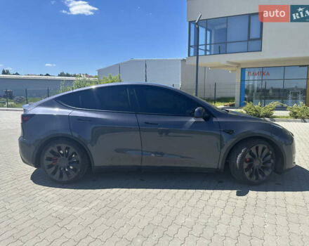 Тесла Model Y, объемом двигателя 0 л и пробегом 25 тыс. км за 29899 $, фото 23 на Automoto.ua