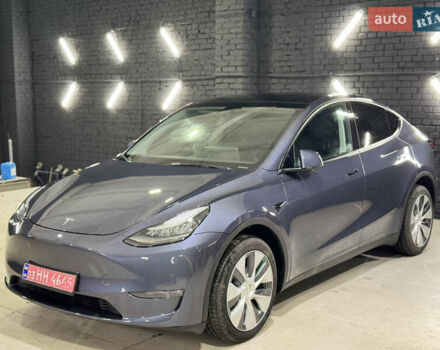 Тесла Model Y, об'ємом двигуна 0 л та пробігом 15 тис. км за 28200 $, фото 2 на Automoto.ua