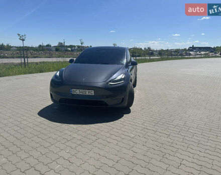 Тесла Model Y, объемом двигателя 0 л и пробегом 25 тыс. км за 29899 $, фото 4 на Automoto.ua