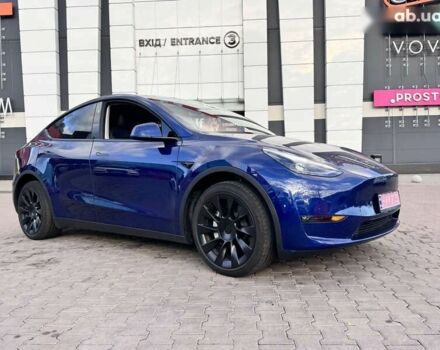 Тесла Model Y, об'ємом двигуна 0 л та пробігом 24 тис. км за 27000 $, фото 1 на Automoto.ua