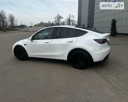 Тесла Model Y, объемом двигателя 0 л и пробегом 12 тыс. км за 37800 $, фото 11 на Automoto.ua