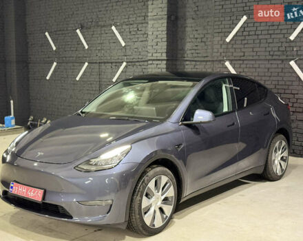 Тесла Model Y, об'ємом двигуна 0 л та пробігом 15 тис. км за 28200 $, фото 3 на Automoto.ua