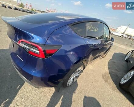 Тесла Model Y, объемом двигателя 0 л и пробегом 44 тыс. км за 21899 $, фото 4 на Automoto.ua