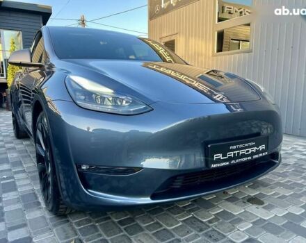 Тесла Model Y, объемом двигателя 0 л и пробегом 29 тыс. км за 31900 $, фото 11 на Automoto.ua