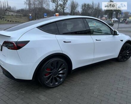 Тесла Model Y, объемом двигателя 0 л и пробегом 9 тыс. км за 45000 $, фото 10 на Automoto.ua