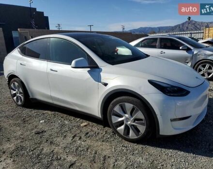 Тесла Model Y, объемом двигателя 0 л и пробегом 42 тыс. км за 20300 $, фото 3 на Automoto.ua