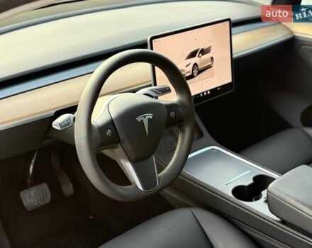 Тесла Model Y, объемом двигателя 0 л и пробегом 110 тыс. км за 24500 $, фото 15 на Automoto.ua