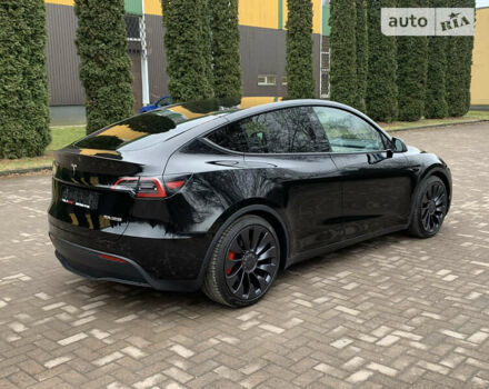 Тесла Model Y, об'ємом двигуна 0 л та пробігом 9 тис. км за 36000 $, фото 8 на Automoto.ua