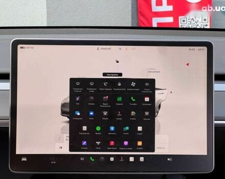 Тесла Model Y, об'ємом двигуна 0 л та пробігом 35 тис. км за 35999 $, фото 24 на Automoto.ua