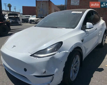 Тесла Model Y, объемом двигателя 0 л и пробегом 15 тыс. км за 25500 $, фото 7 на Automoto.ua