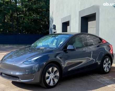 Тесла Model Y, объемом двигателя 0 л и пробегом 32 тыс. км за 32999 $, фото 7 на Automoto.ua